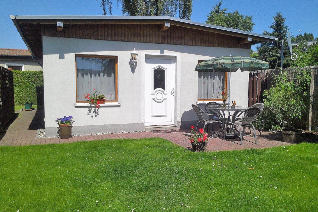Ferienhaus Zinnowitz Exterior photo