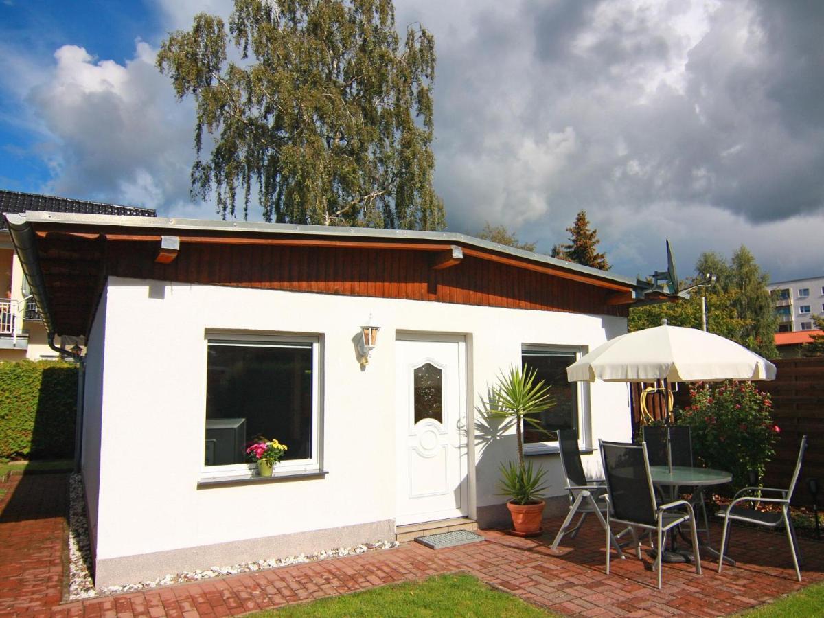 Ferienhaus Zinnowitz Exterior photo