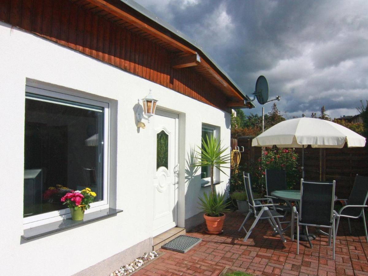 Ferienhaus Zinnowitz Exterior photo
